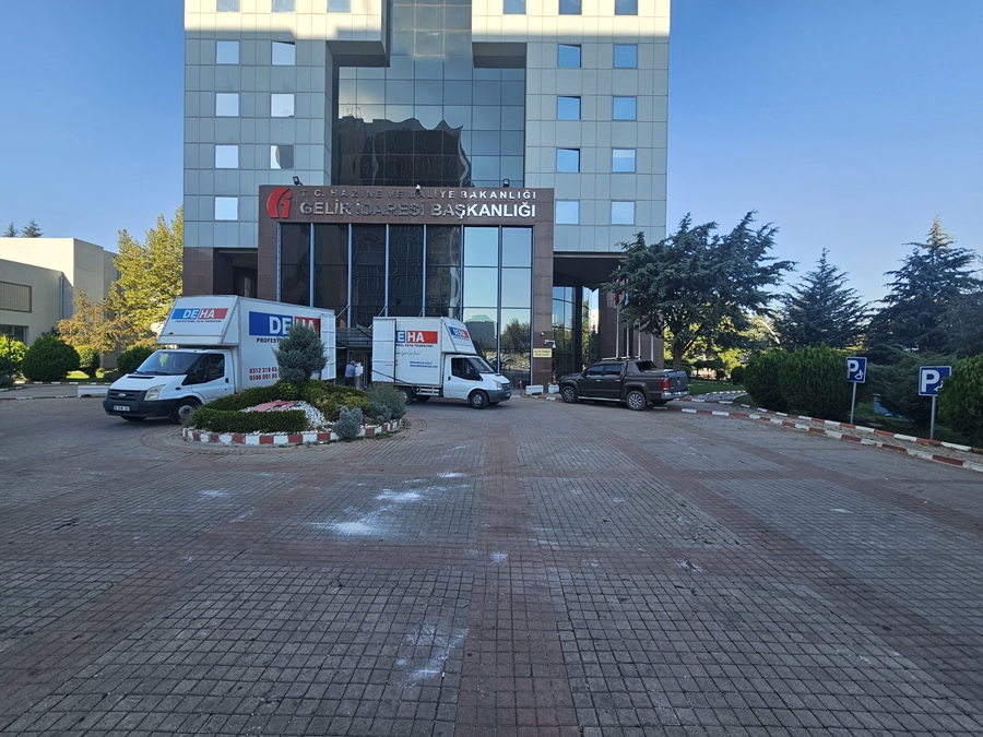 Kurumsal Nakliyat Şirketi İle Profesyonel Hizmet